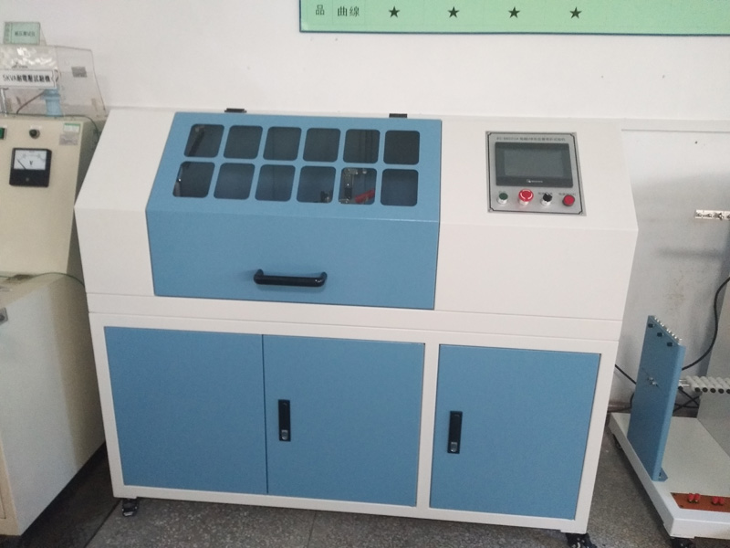 BS-8802UA Wire U-shaped Recurrent Bending Tester