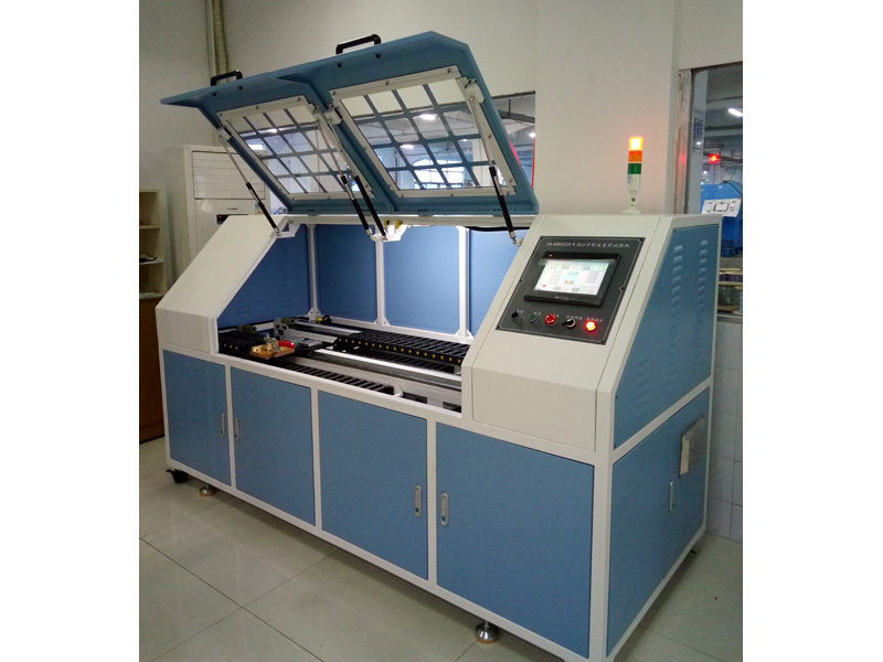 BS-8802UA Wire U-shaped Recurrent Bending Tester