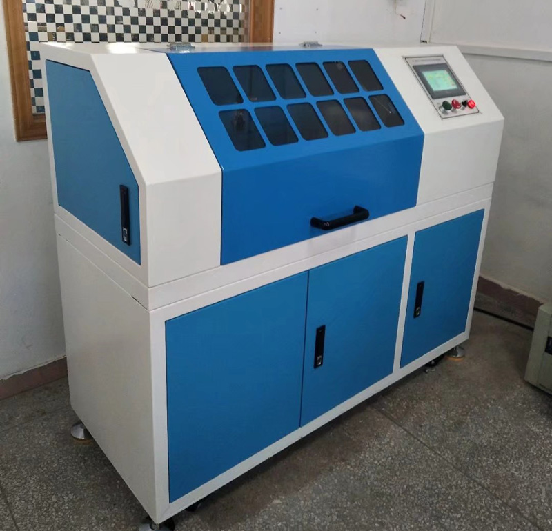 BS-8802UA Wire U-shaped Recurrent Bending Tester