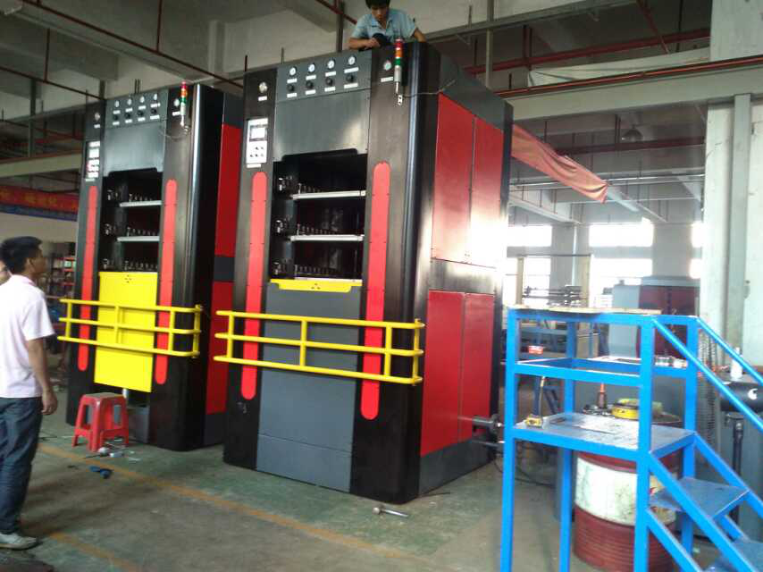 Carbon fiber products production / processing / testing equipment